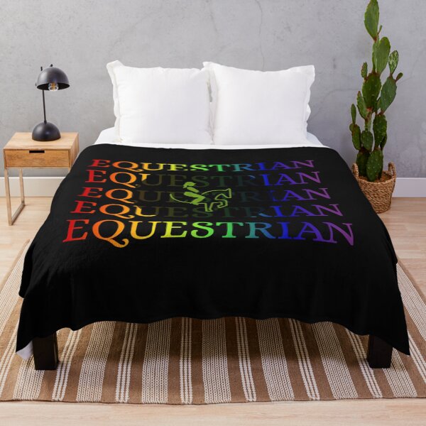 Item preview, LGBTQ Equestrian Adaptive Sport T-Shirt, Adaptive Sport T-Shirt. LGBTQ T-Shirt, Equestrian Tees, designed and sold by PrideBeProud.