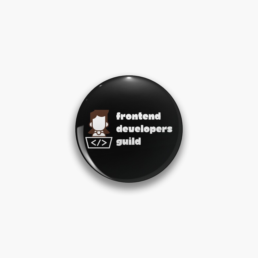 Item preview, Pin designed and sold by RobMakesMerch.