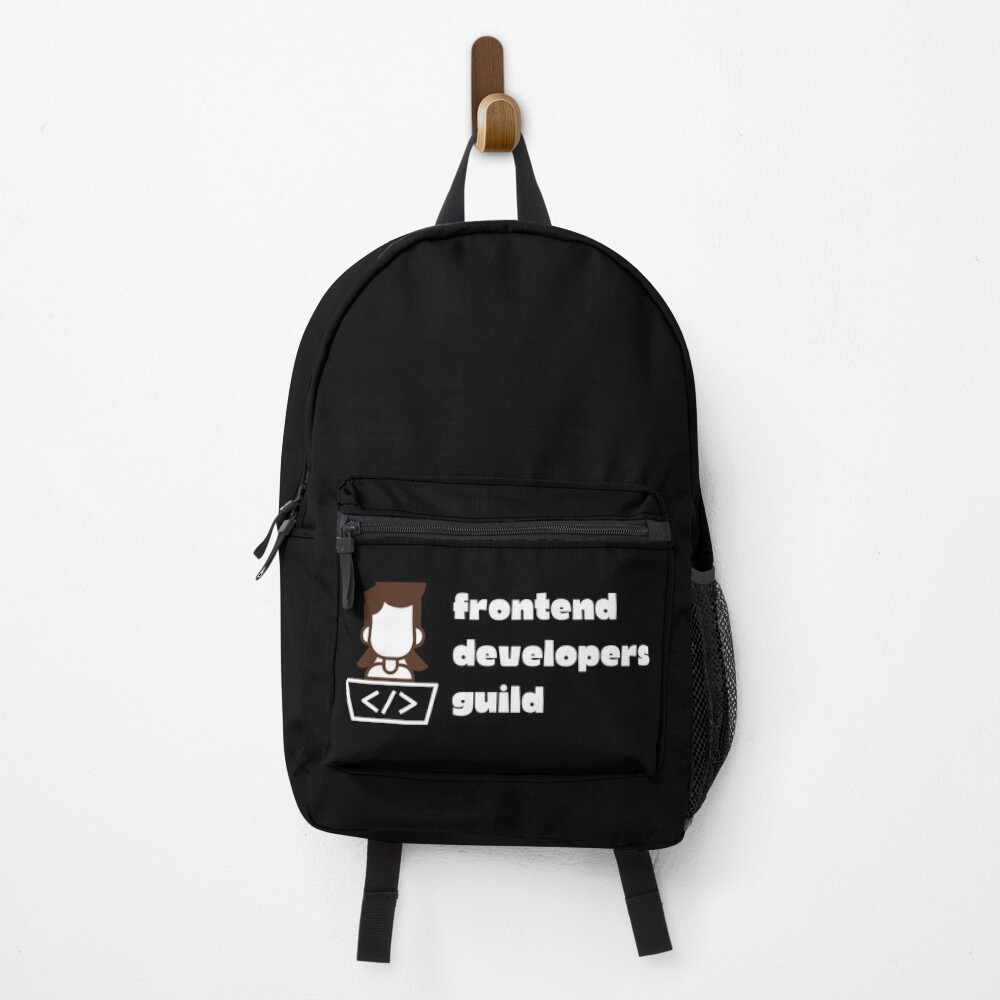Item preview, Backpack designed and sold by RobMakesMerch.