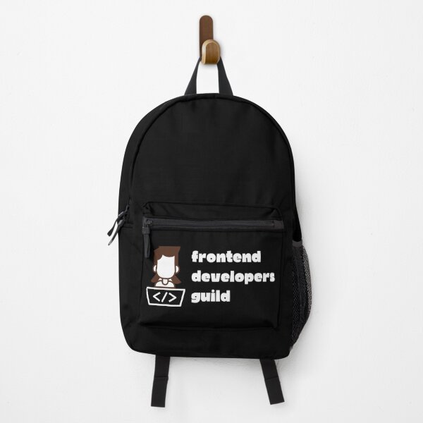 Item preview, Frontend Developer Guild designed and sold by RobMakesMerch.