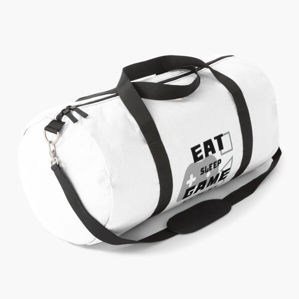Item preview, Eat Sleep Game Repeat designed and sold by Zentee-s.