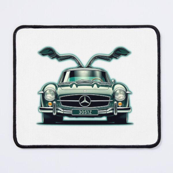 Item preview, Mercedes 300SL Gullwing designed and sold by VintageCarsShop.