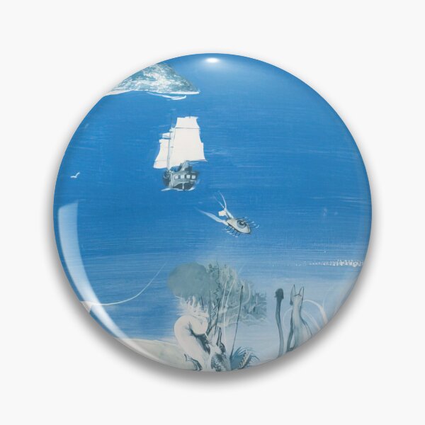 Item preview, Brett Whiteley designed and sold by artdouzi.