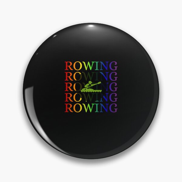 Item preview, LGBTQ Rowing Adaptive Sport T-Shirt, Adaptive Sport T-Shirt. LGBTQ T-Shirt, Rowing Tees, designed and sold by PrideBeProud.