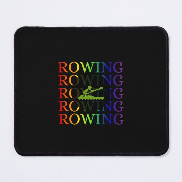 Item preview, LGBTQ Rowing Adaptive Sport T-Shirt, Adaptive Sport T-Shirt. LGBTQ T-Shirt, Rowing Tees, designed and sold by PrideBeProud.