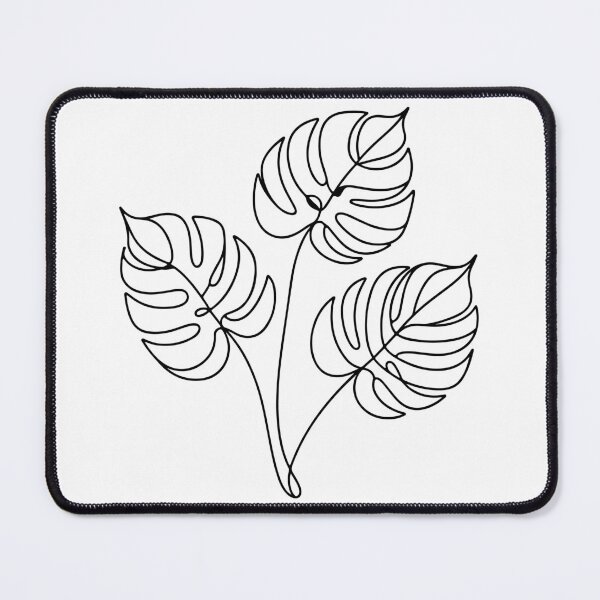 Item preview, Monstera Majesty Leaves designed and sold by Expressartzone.