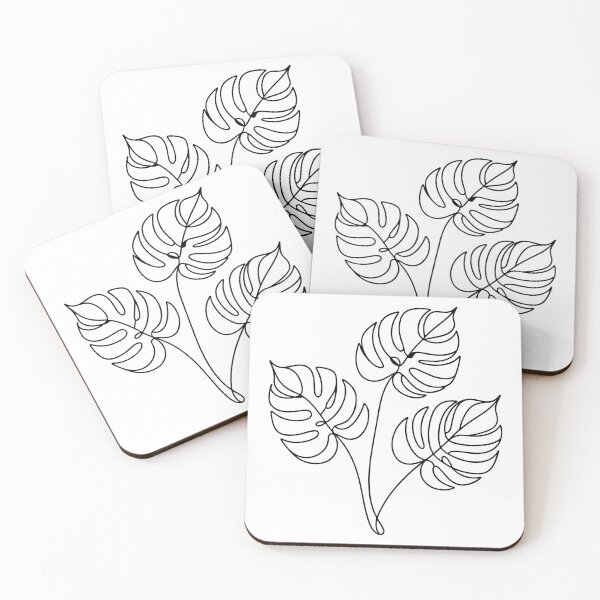 Item preview,  Monstera Majesty Leaves designed and sold by Expressartzone.