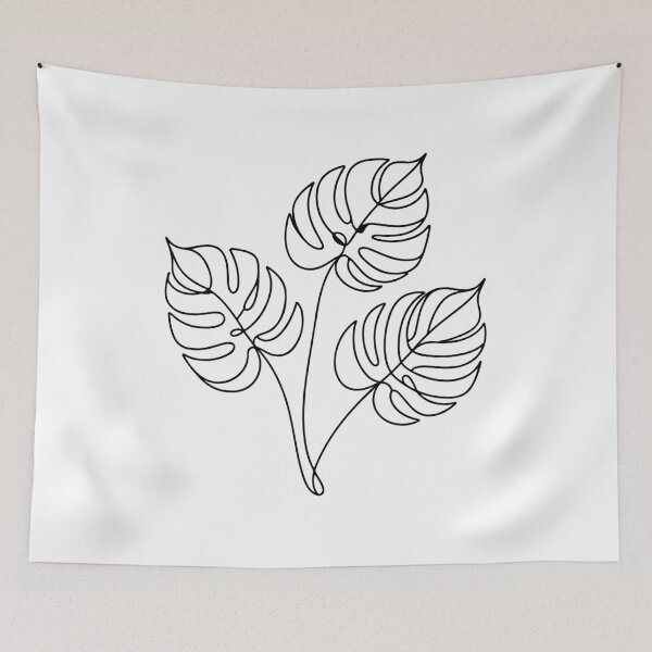 Item preview,  Monstera Majesty Leaves designed and sold by Expressartzone.