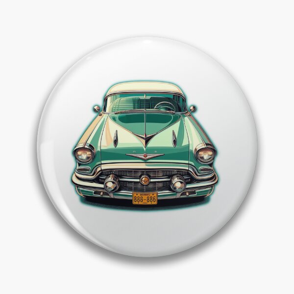 Item preview, Oldsmobile 88 designed and sold by VintageCarsShop.