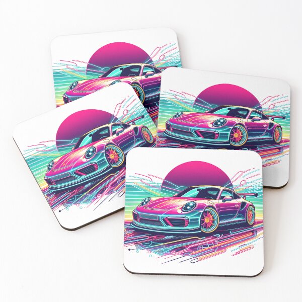 Item preview, Porsche 911 rainbow designed and sold by MrMazda.