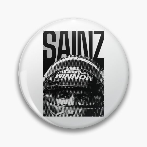 Item preview, All I See Is Sainz designed and sold by jiminsyeol.
