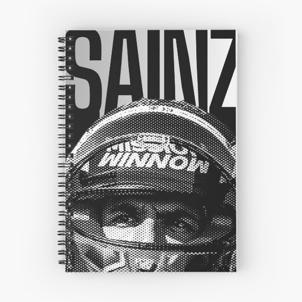 Item preview, All I See Is Sainz designed and sold by jiminsyeol.