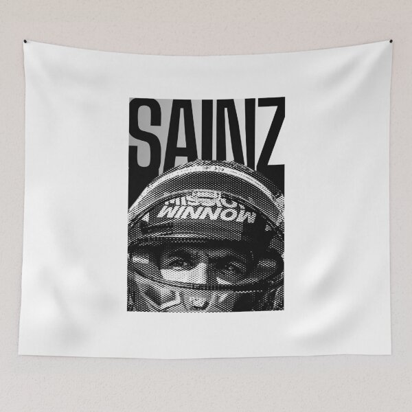 Item preview, All I See Is Sainz designed and sold by jiminsyeol.