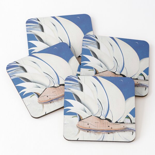 Item preview, Brett Whiteley designed and sold by artdouzi.