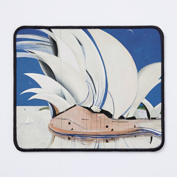 Item preview, Brett Whiteley designed and sold by artdouzi.