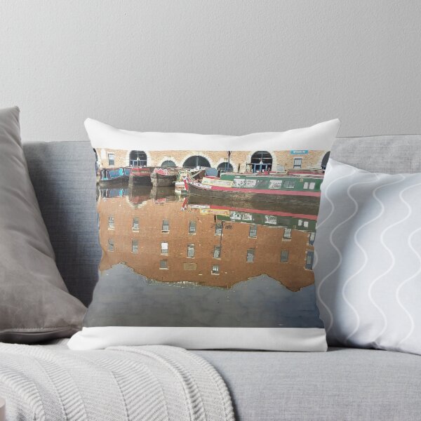 Item preview, Buildings and Barges designed and sold by Judi Rustage.