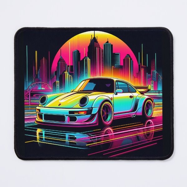 Item preview, Vintage Porsche 911 night rider designed and sold by MrMazda.