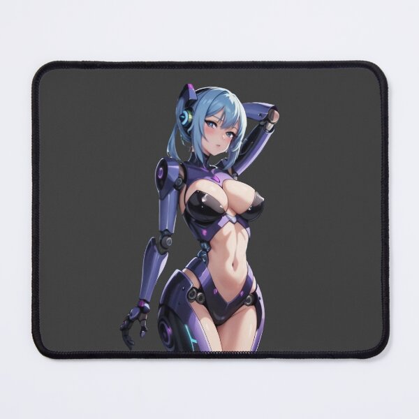 Item preview, Anime Robot Waifu designed and sold by 2DBabeHeaven.
