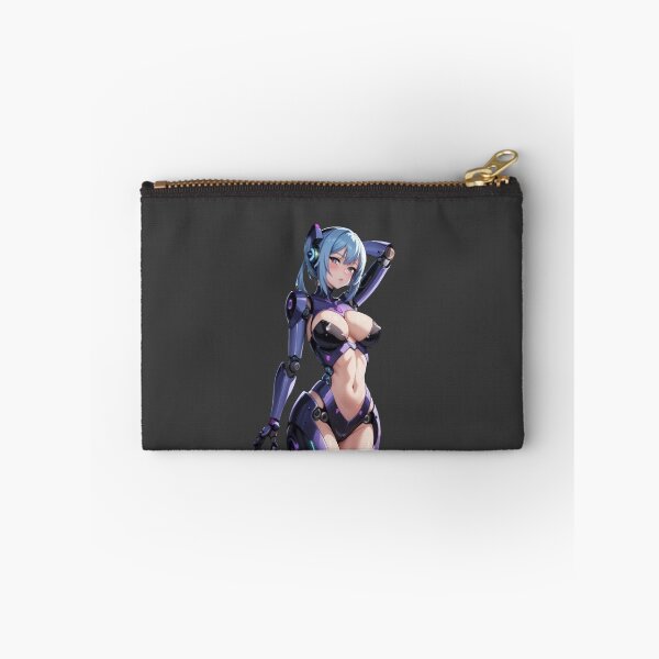Item preview, Anime Robot Waifu designed and sold by 2DBabeHeaven.