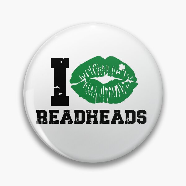 Artikelvorschau, Ich liebe Rothaarige – St. Patricks Day entworfen und verkauft von T-scape.