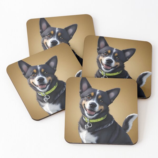 Item preview, Dog friend designed and sold by Ruslana Korenovska.
