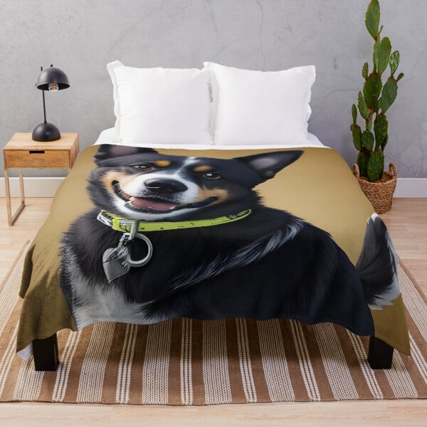 Item preview, Dog friend designed and sold by Ruslana Korenovska.