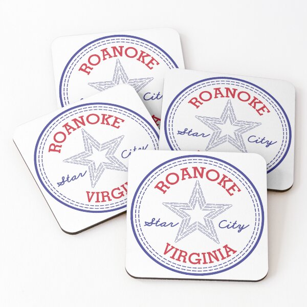 Item preview, Roanoke All-Stars (Mill Mountain Star) designed and sold by Luzaire.