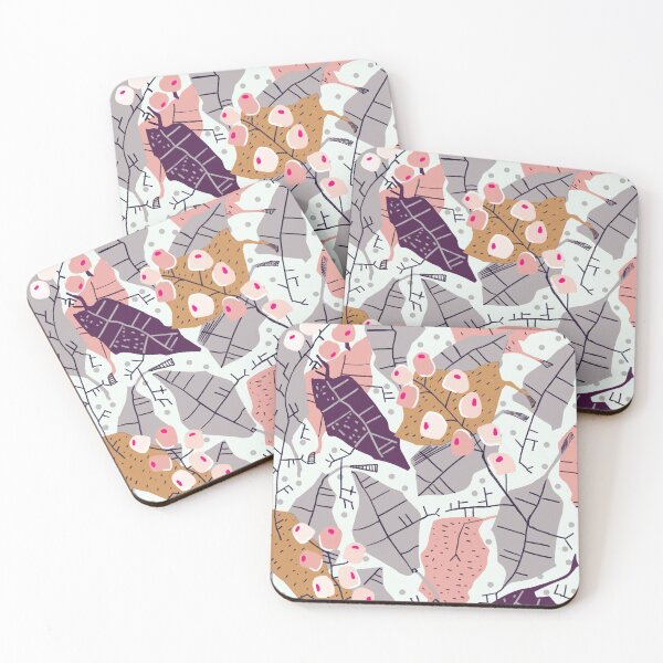 Item preview,  Abstract Botanicals designed and sold by IraMushkarova.