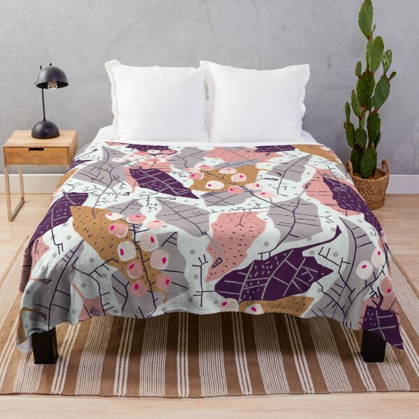 Item preview, Abstract Botanicals designed and sold by IraMushkarova.
