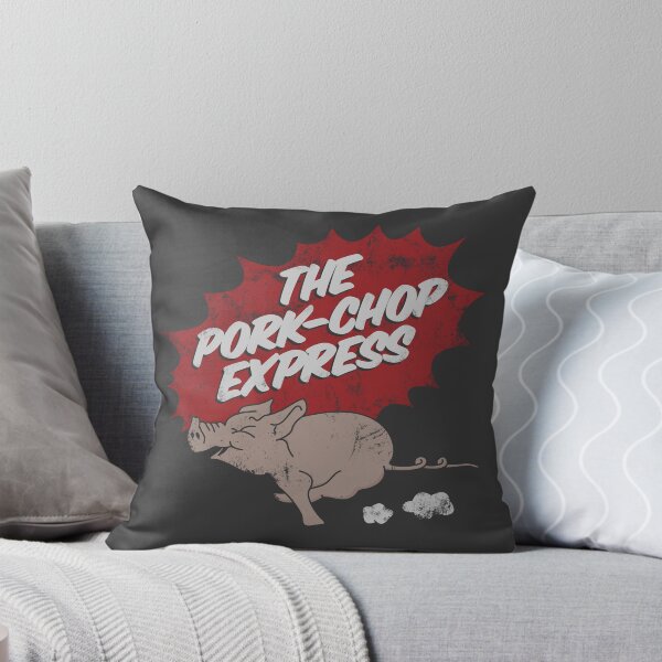 Item preview, The Pork-chop Express designed and sold by metalspud.