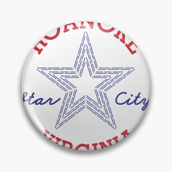 Item preview, Roanoke All-Stars (Mill Mountain Star) designed and sold by Luzaire.