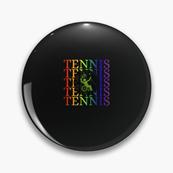 Item preview, LGBTQ Tennis Adaptive Sport T-Shirt, Adaptive Sport T-Shirt. LGBTQ T-Shirt, Tennis Tees, designed and sold by PrideBeProud.