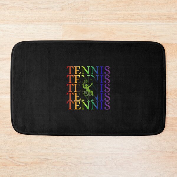 Item preview, LGBTQ Tennis Adaptive Sport T-Shirt, Adaptive Sport T-Shirt. LGBTQ T-Shirt, Tennis Tees, designed and sold by PrideBeProud.