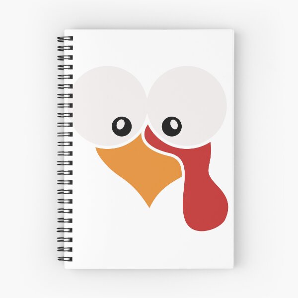 Item preview, TURKEY FACE designed and sold by Magico Paco.