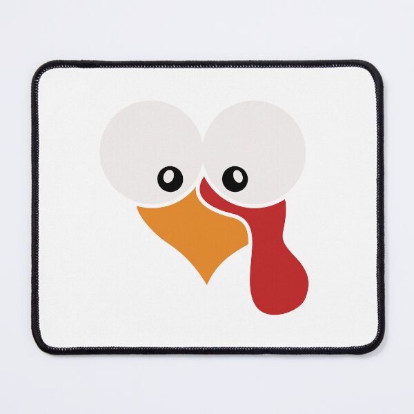 Item preview, TURKEY FACE designed and sold by Magico Paco.