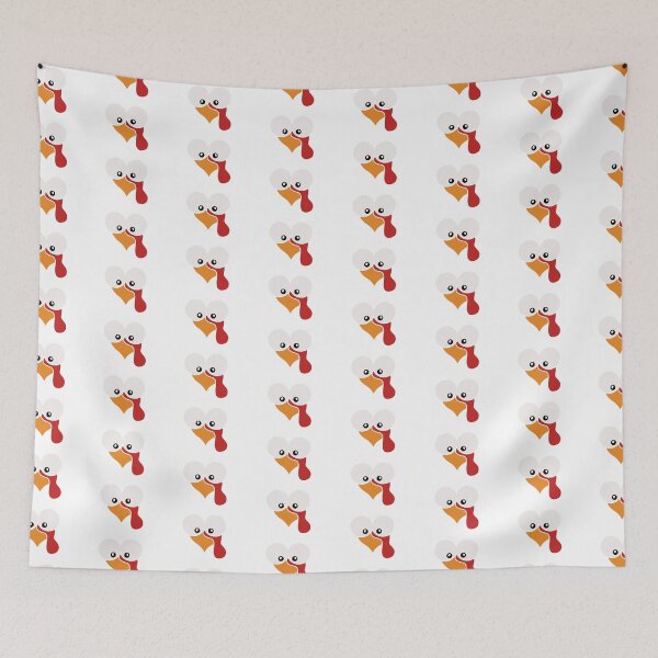Item preview, TURKEY FACE designed and sold by Magico Paco.