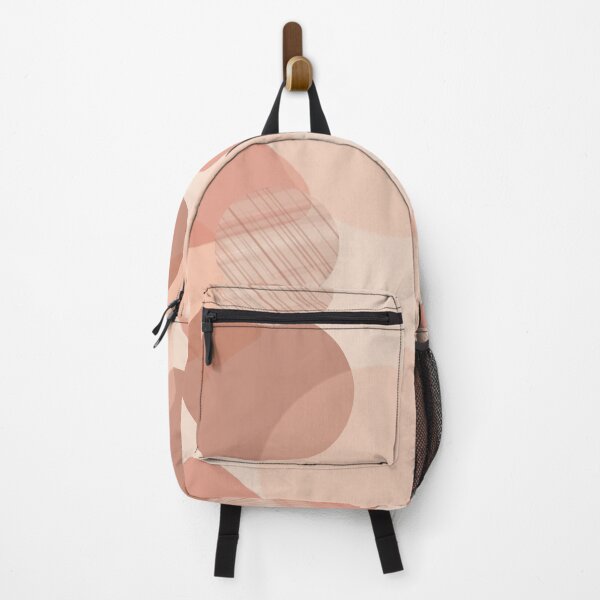 Item preview, Abricot peach Japandi style designed and sold by YvonJonckbloedt.