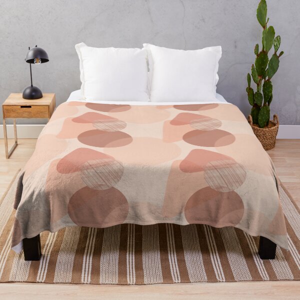 Item preview, Abricot peach Japandi style designed and sold by YvonJonckbloedt.