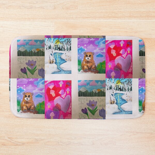 Item preview, February Moodboard  designed and sold by etherealwonders.