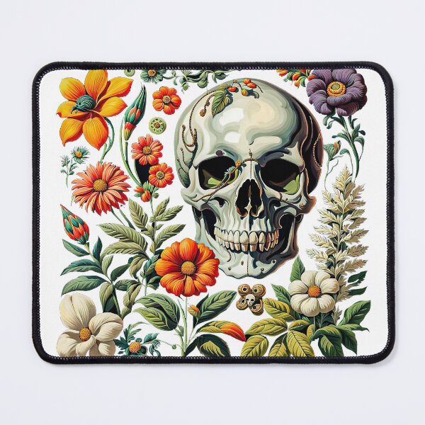 Item preview, Skull, Snake designed and sold by filusattila.