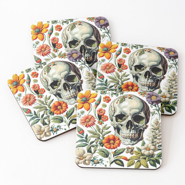 Item preview, Skull, Snake designed and sold by filusattila.