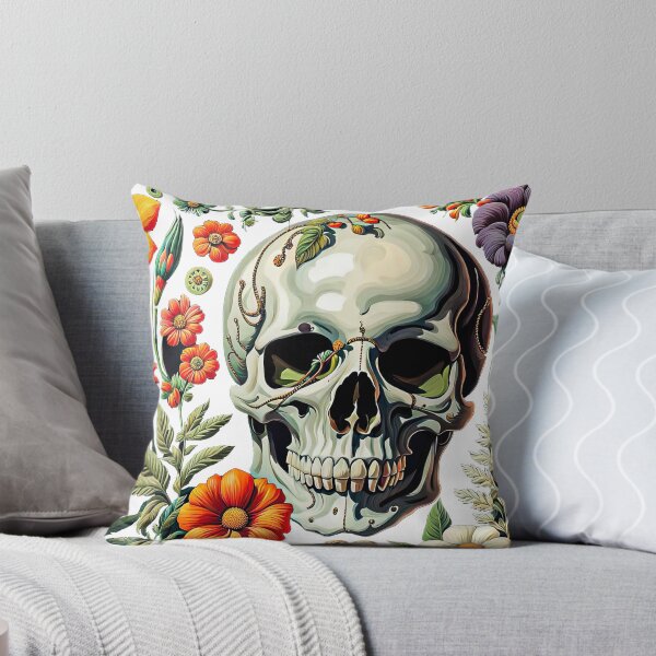 Item preview, Skull, Snake designed and sold by filusattila.