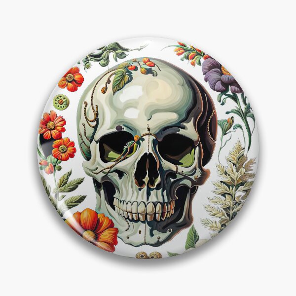 Item preview, Skull, Snake designed and sold by filusattila.