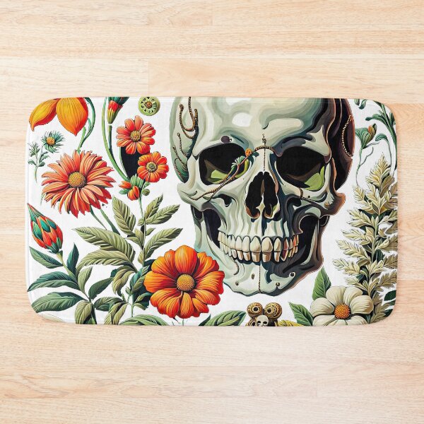 Item preview, Skull, Snake designed and sold by filusattila.
