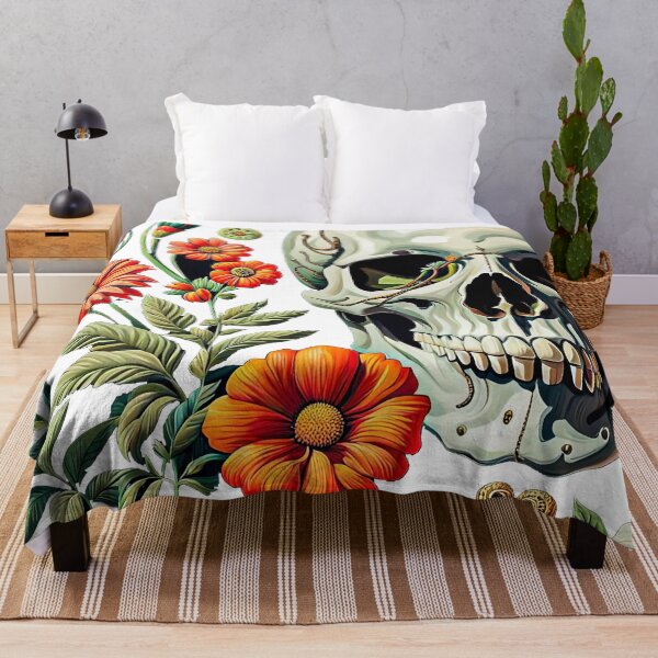 Item preview, Skull, Snake designed and sold by filusattila.