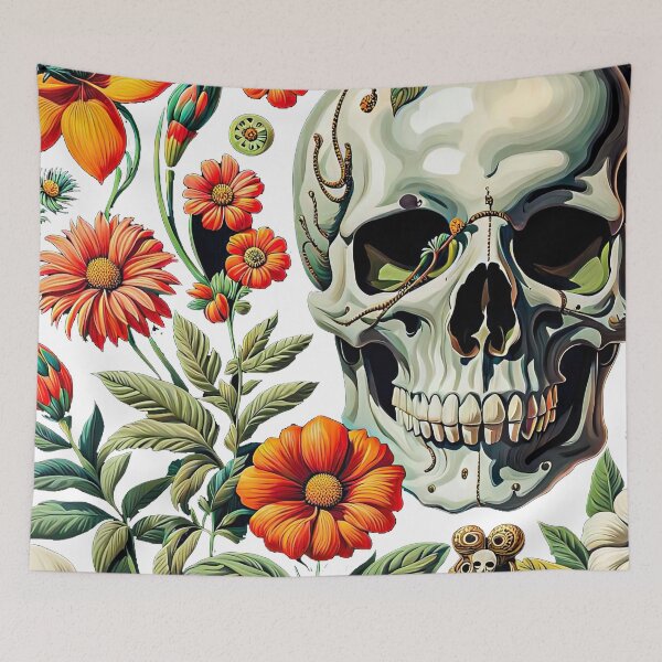 Item preview, Skull, Snake designed and sold by filusattila.
