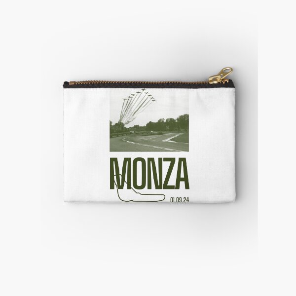 Item preview, Monza F1 poster designed and sold by jiminsyeol.