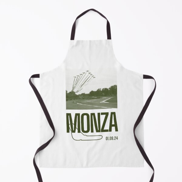 Item preview, Monza F1 poster designed and sold by jiminsyeol.