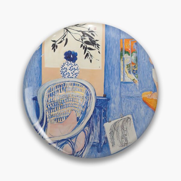 Item preview, Brett Whiteley designed and sold by artdouzi.