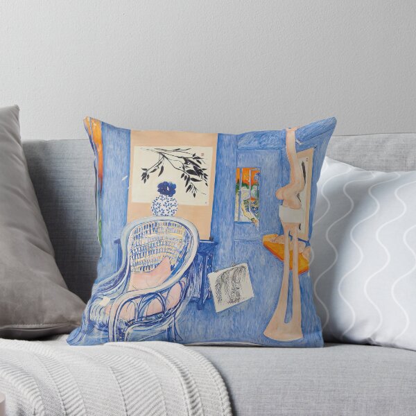Item preview, Brett Whiteley designed and sold by artdouzi.